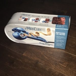 MIRACURL Nano Titanium by BabylissPRO